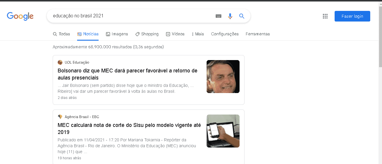 Como Pesquisar Corretamente Na Internet OPROFNED