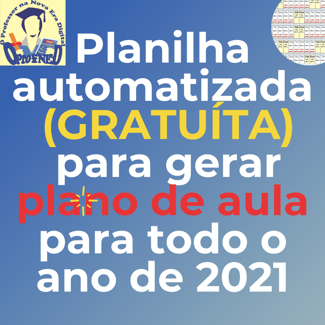 Plano de aula automatizado de acordo com BNCC