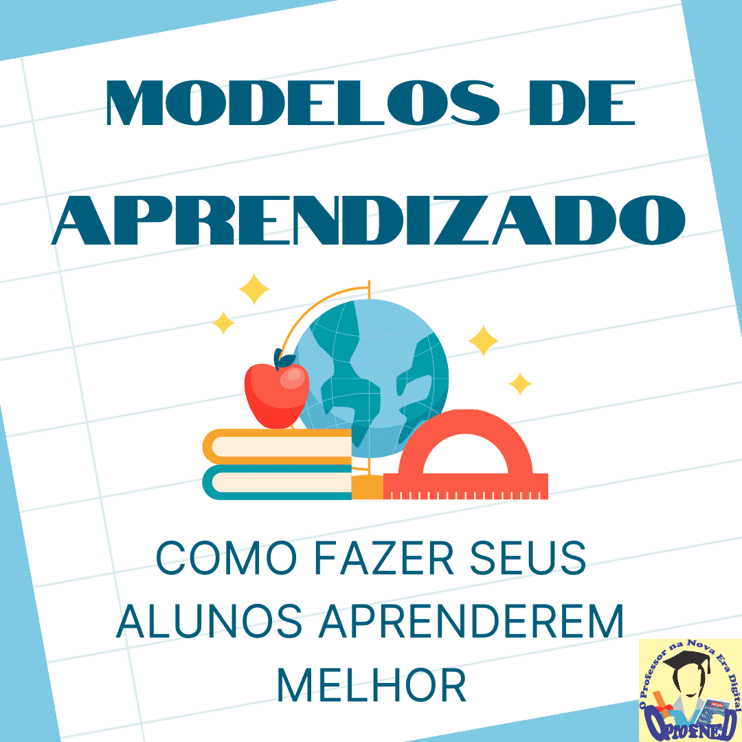 modelo de aprendizagem