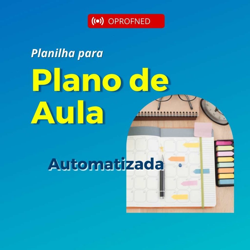 Planilha Gratuita Para Planos De Aula Bncc Oprofned