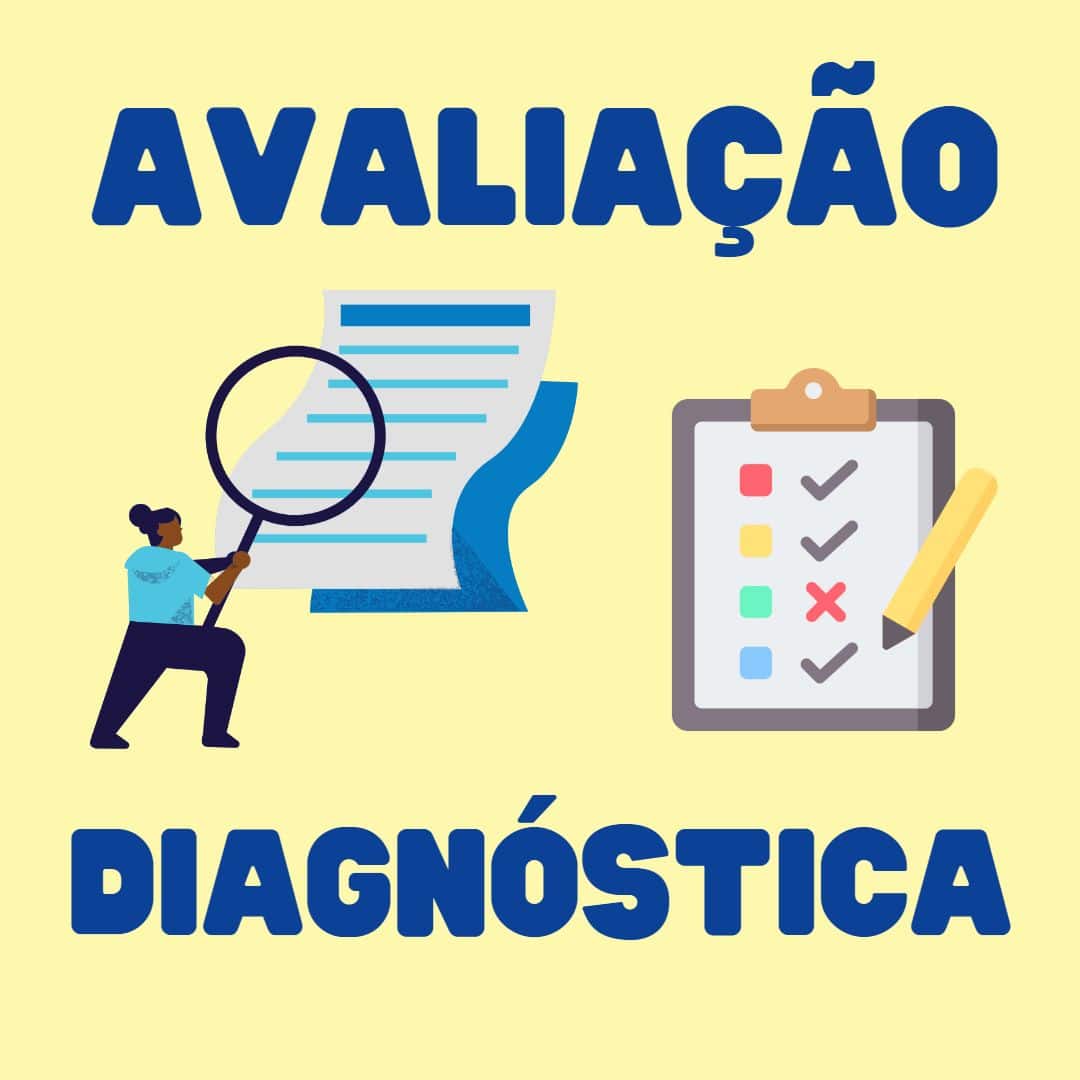 avaliação diagnóstica