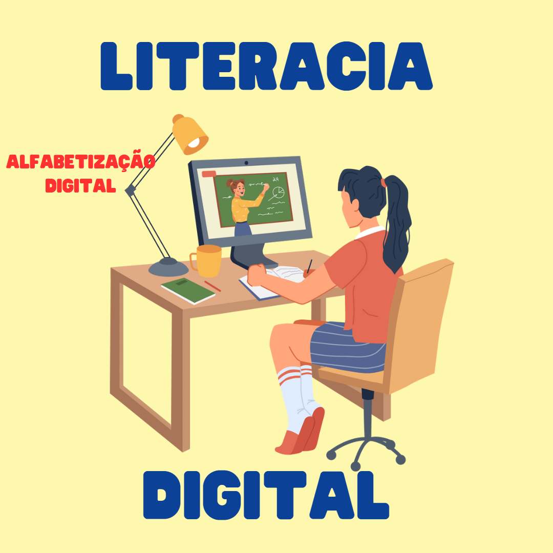 Conviver e Conectar - Inclusão e Alfabetização Digital: 2020
