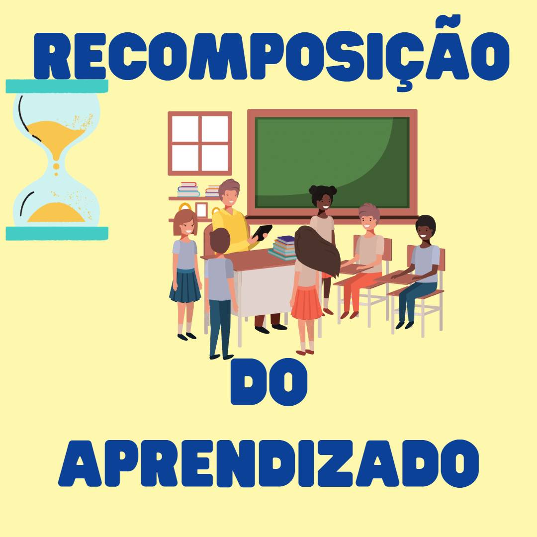 recomposição do aprendizado