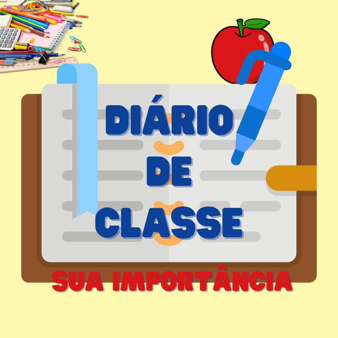 DIÁRIO DE CLASSE