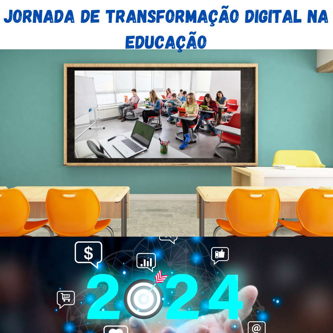 Jornada de Transformação Digital na Educação