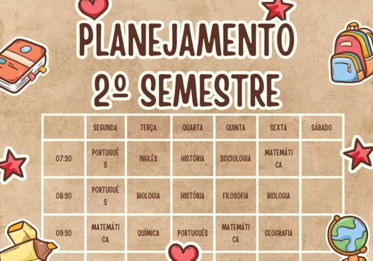 Momento de Avaliar e Planejar para o Segundo Semestre - OPROFNED