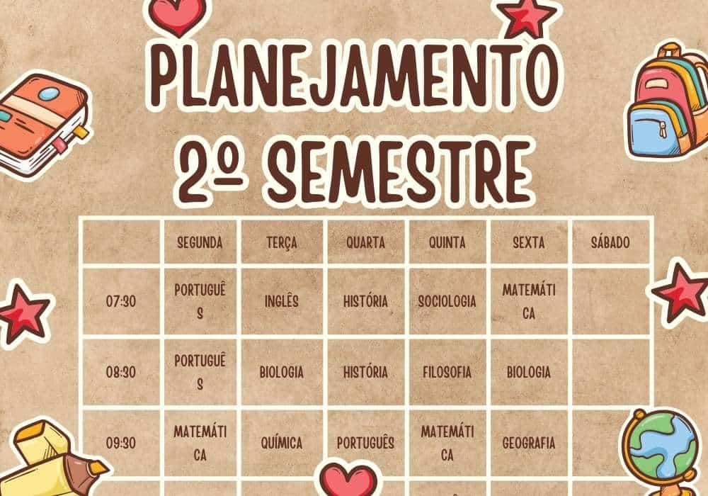 Metade do Ano Letivo: Momento de Avaliar e Planejar para o Segundo Semestre