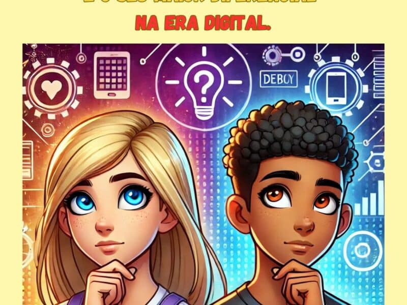 Aprender a pensar é o seu maior diferencial para se destacar em qualquer área na era digital.