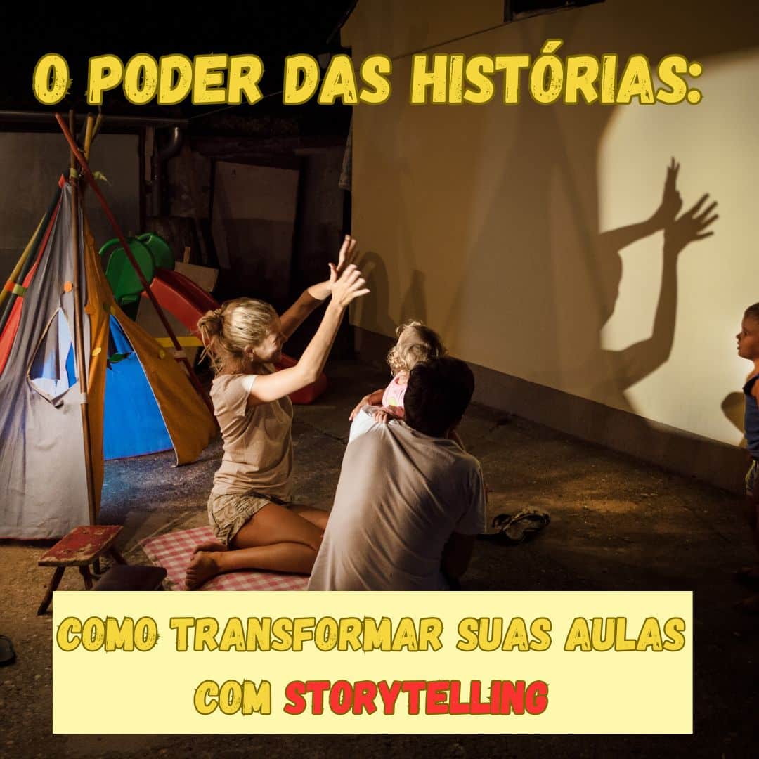 Como Transformar Suas Aulas com Storytelling