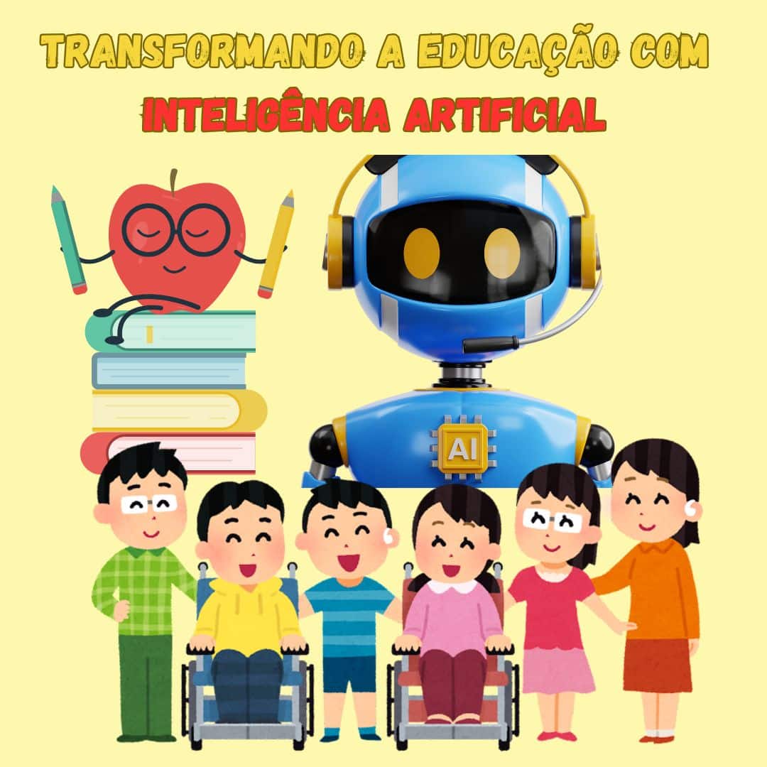 Transformando a Educação com Inteligência Artificial